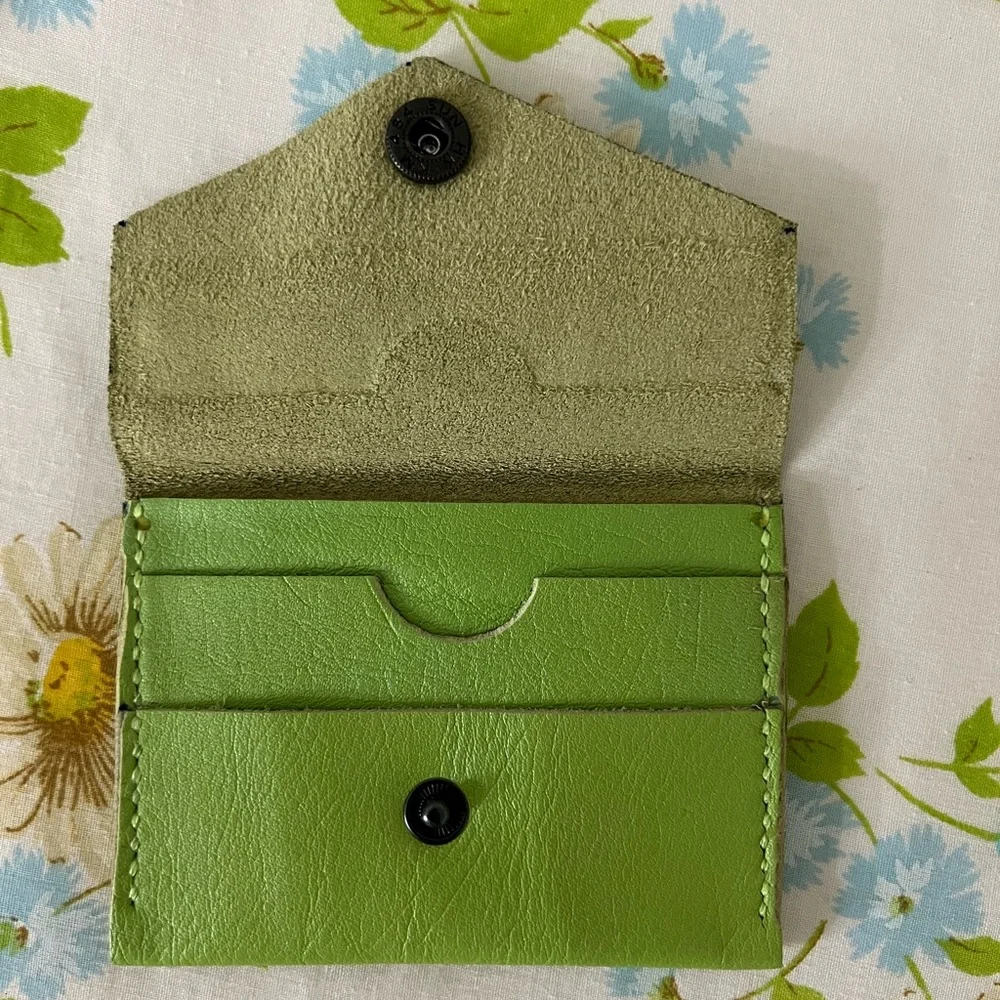 Handmade Genuine Leather Wallet
